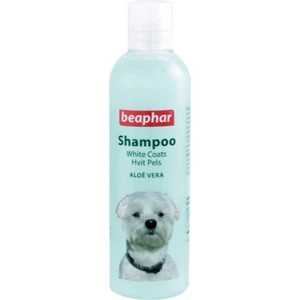 Beyaz Tüylü Köpekler Için Aloe Veralı Şampuan 250ML