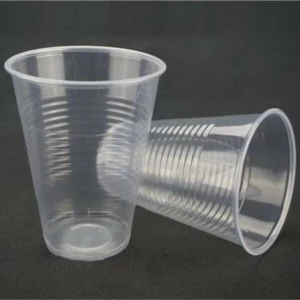 Ankara Lider Plastik A.Ş Ankara Lider Pet Bardak 180 cc 1 Koli 30X100 Adet 3000 Adet