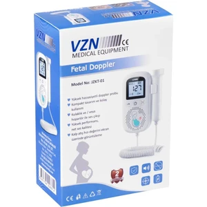 Fetal Doppler Jkzt-01