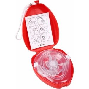 Cpr Maske Suni Solunum Maskesi