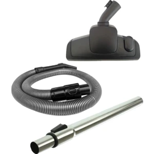 Arzum AR4092 Olimpia Line Cyclone Uyumlu Süpürge Hortumu Boru Başlık Set