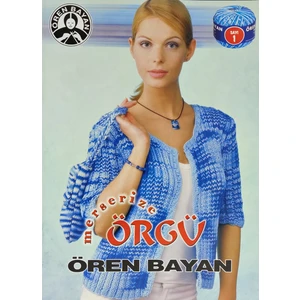 Merserize Örgü 1
