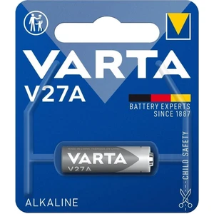 V27A Alkalin Pil