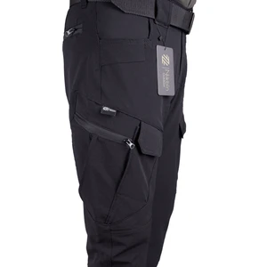 Tactical Taktik Pantolon Outdoor  Cep Esnek ve Hafif Malzeme Likrali (Mevsimlik)-siyah