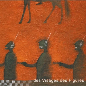 Noir Desir - Des Visages Des Figures - CD
