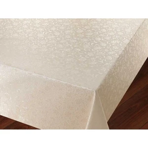 Pvc Silinebilir Muşamba Masa Örtüsü