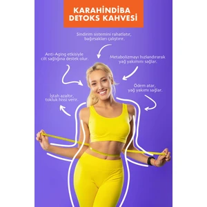 Mrs. Umrantoo Karahindiba Detox Kahve 30 Saşe
