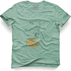 Hedef Mars Tasarım Tişört