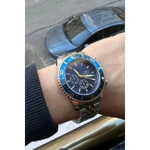 Analog Çelik Erkek Kol Saati