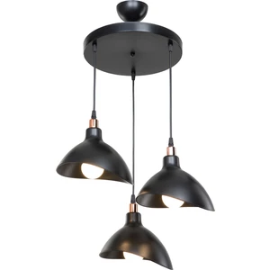 Ag Light Design Siyah Sarkıt Avize Salon Mutfak Koridor Yatak Odası Lamba
