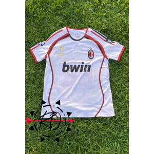 Rodak Spor Kaka Milan 2006/07 Sezonu Retro Forması