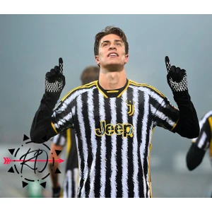 Rodak Spor Kenan Yıldız Juventus 2023/24 Yeni Sezon Forması
