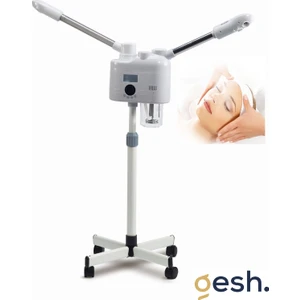 DT-A6681 Soğuk ve Sıcak Buhar Ozonlu Yüz Buhar Makinesi Vapozon - Ayaklı - Profesyonel Cilt Bakımı