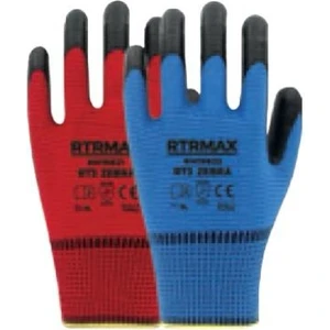 Nitril Kaplı Polyester Eldivenrtr