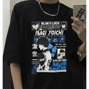 Blue Lock Isagi Yoichi Tişört