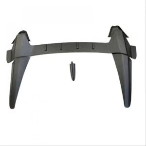 Honda civic fd6 uyumlu cam üstü spoiler typer model 2006 / 2012