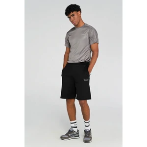 Erkek Şort Siyah 932095-2001 Hmlmesen Short