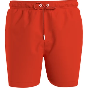 Calvin Klein Turuncu Erkek Şort Mayo KM0KM00955SCZ