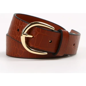 Koyu Kahve Kadın Kemer Fab-W-Kmr-2