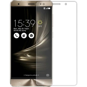 Asus Zenfone 3 Delüxe ZS570KL Uyumlu Ekran Koruyucu Screen Protector Tempered Glass Kristal Netliğinde %100 Hd Görüntü, Yüksek Kalite Kırılmaz Temperli Cam
