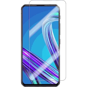 Asus Zenfone 6 Uyumlu Ekran Koruyucu Screen Protector Tempered Glass Kristal Netliğinde %100 Hd Görüntü, Yüksek Kalite Kırılmaz Temperli Cam