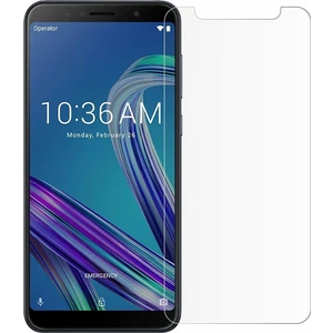 Asus Zenfone Max Pro ZB602KL Uyumlu Ekran Koruyucu Screen Protector Tempered Glass Kristal Netliğinde %100 Hd Görüntü, Yüksek Kalite Kırılmaz Temperli Cam