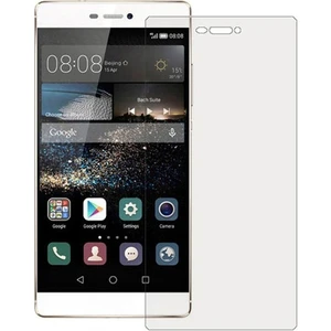Huawei Ascend P7 Uyumlu Ekran Koruyucu Screen Protector Tempered Glass Kristal Netliğinde %100 Hd Görüntü, Yüksek Kalite Kırılmaz Temperli Cam