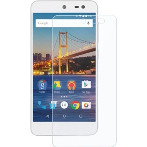 General Mobile Android One 4g Uyumlu Ekran Koruyucu Screen Protector Tempered Glass Kristal Netliğinde %100 Hd Görüntü, Yüksek Kalite Kırılmaz Temperli Cam