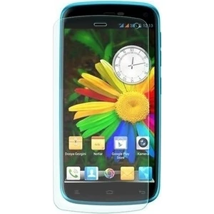 General Mobile Discovery E3 Uyumlu Ekran Koruyucu Screen Protector Tempered Glass Kristal Netliğinde %100 Hd Görüntü, Yüksek Kalite Kırılmaz Temperli Cam