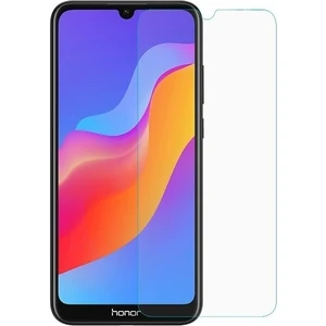 Huawei Honor 8A Uyumlu Ekran Koruyucu Screen Protector Tempered Glass Kristal Netliğinde %100 Hd Görüntü, Yüksek Kalite Kırılmaz Temperli Cam