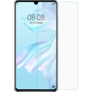 Huawei P30 Uyumlu Ekran Koruyucu Screen Protector Tempered Glass Kristal Netliğinde %100 Hd Görüntü, Yüksek Kalite Kırılmaz Temperli Cam