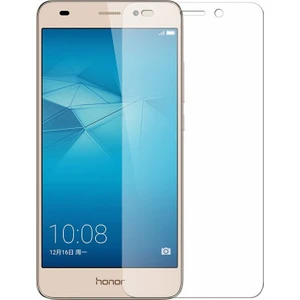 Huawei Honor 5c Uyumlu Ekran Koruyucu Screen Protector Tempered Glass Kristal Netliğinde %100 Hd Görüntü, Yüksek Kalite Kırılmaz Temperli Cam