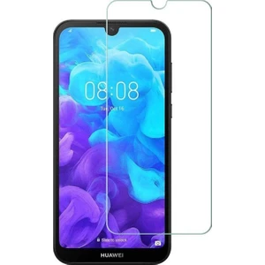 Huawei Y5 2019 Uyumlu Ekran Koruyucu Screen Protector Tempered Glass Kristal Netliğinde %100 Hd Görüntü, Yüksek Kalite Kırılmaz Temperli Cam