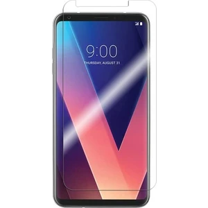 Lg V30 Uyumlu Ekran Koruyucu Screen Protector Tempered Glass Kristal Netliğinde %100 Hd Görüntü, Yüksek Kalite Kırılmaz Temperli Cam