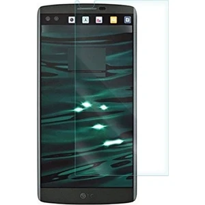 Lg V10 Uyumlu Ekran Koruyucu Screen Protector Tempered Glass Kristal Netliğinde %100 Hd Görüntü, Yüksek Kalite Kırılmaz Temperli Cam