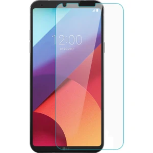 Lg G6 Uyumlu Ekran Koruyucu Screen Protector Tempered Glass Kristal Netliğinde %100 Hd Görüntü, Yüksek Kalite Kırılmaz Temperli Cam