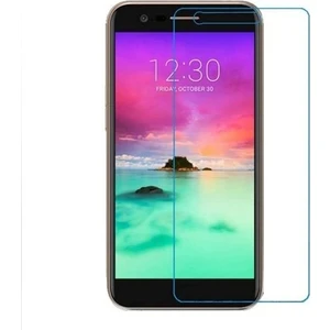 Lg K10 2017 Uyumlu Ekran Koruyucu Screen Protector Tempered Glass Kristal Netliğinde %100 Hd Görüntü, Yüksek Kalite Kırılmaz Temperli Cam