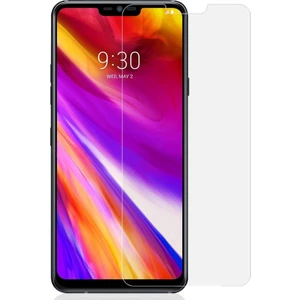 Lg G7 Uyumlu Ekran Koruyucu Screen Protector Tempered Glass Kristal Netliğinde %100 Hd Görüntü, Yüksek Kalite Kırılmaz Temperli Cam