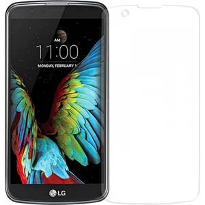 Lg K10 Uyumlu Ekran Koruyucu Screen Protector Tempered Glass Kristal Netliğinde %100 Hd Görüntü, Yüksek Kalite Kırılmaz Temperli Cam