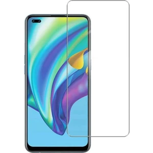 Oppo Reno 4 Lite Uyumlu Ekran Koruyucu Screen Protector Tempered Glass Kristal Netliğinde %100 Hd Görüntü, Yüksek Kalite Kırılmaz Temperli Cam