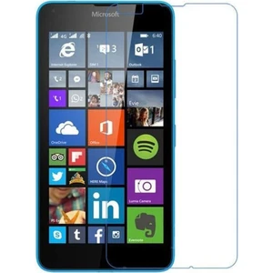 Nokia Lumia 640 Xl Uyumlu Ekran Koruyucu Screen Protector Tempered Glass Kristal Netliğinde %100 Hd Görüntü, Yüksek Kalite Kırılmaz Temperli Cam