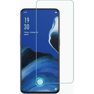 Oppo Reno 2 Uyumlu Ekran Koruyucu Screen Protector Tempered Glass Kristal Netliğinde %100 Hd Görüntü, Yüksek Kalite Kırılmaz Temperli Cam