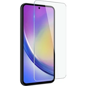 Samsung Galaxy A35 Uyumlu Ekran Koruyucu Screen Protector Tempered Glass Kristal Netliğinde %100 Hd Görüntü, Yüksek Kalite Kırılmaz Temperli Cam