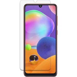 Samsung Galaxy A31 Uyumlu Ekran Koruyucu Screen Protector Tempered Glass Kristal Netliğinde %100 Hd Görüntü, Yüksek Kalite Kırılmaz Temperli Cam