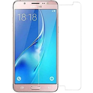 Samsung Galaxy J7 2017 Uyumlu Ekran Koruyucu Screen Protector Tempered Glass Kristal Netliğinde %100 Hd Görüntü, Yüksek Kalite Kırılmaz Temperli Cam