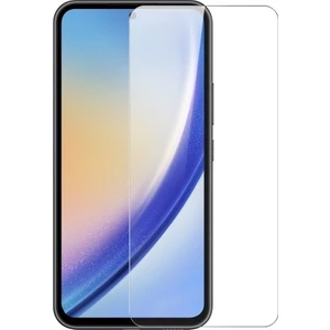 Samsung Galaxy A55 Uyumlu Ekran Koruyucu Screen Protector Tempered Glass Kristal Netliğinde %100 Hd Görüntü, Yüksek Kalite Kırılmaz Temperli Cam