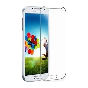 Samsung Galaxy S4 Uyumlu Ekran Koruyucu Screen Protector Tempered Glass Kristal Netliğinde %100 Hd Görüntü, Yüksek Kalite Kırılmaz Temperli Cam