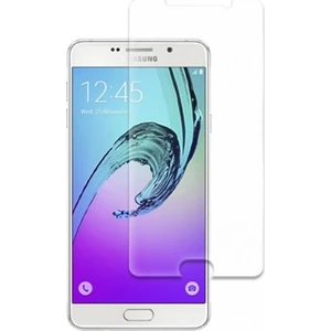 Samsung Galaxy A5 2016 Uyumlu Ekran Koruyucu Screen Protector Tempered Glass Kristal Netliğinde %100 Hd Görüntü, Yüksek Kalite Kırılmaz Temperli Cam