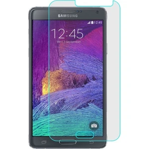 Samsung Galaxy Note 4 Uyumlu Ekran Koruyucu Screen Protector Tempered Glass Kristal Netliğinde %100 Hd Görüntü, Yüksek Kalite Kırılmaz Temperli Cam