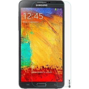 Samsung Galaxy Note 3 Uyumlu Ekran Koruyucu Screen Protector Tempered Glass Kristal Netliğinde %100 Hd Görüntü, Yüksek Kalite Kırılmaz Temperli Cam